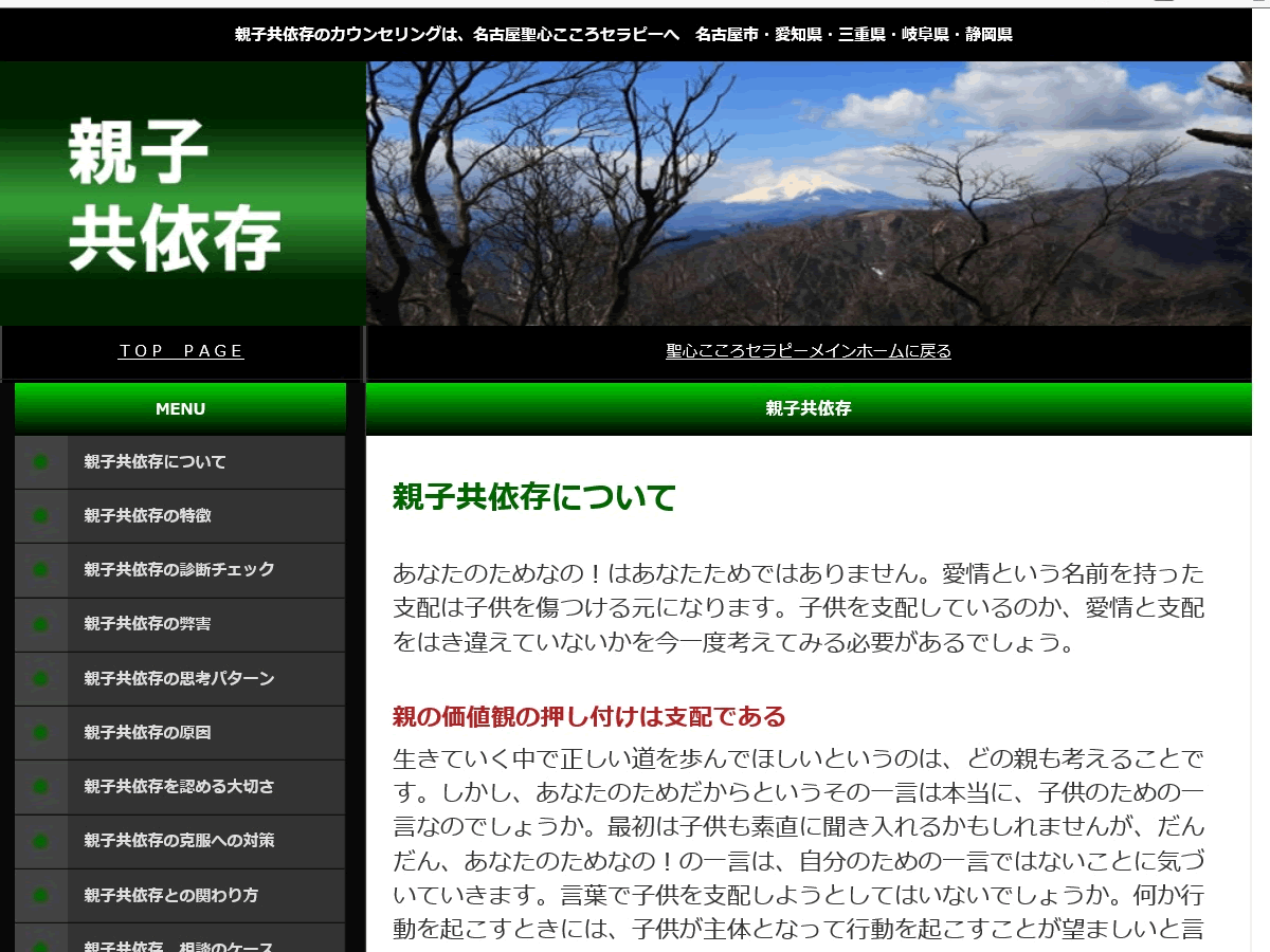 専門ページ