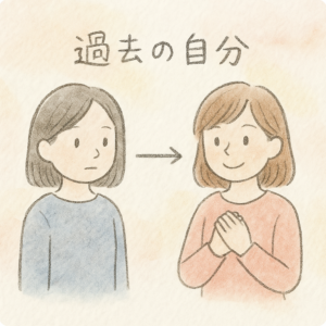 過去の自分