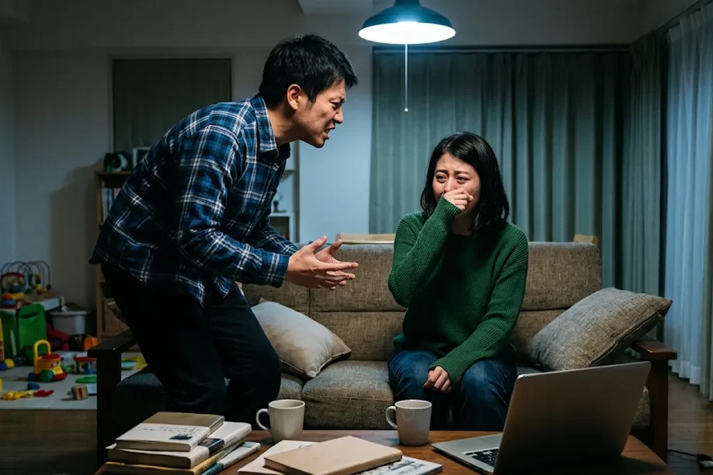 言葉を重ねるほどに、傷つけ合う連鎖を断つ