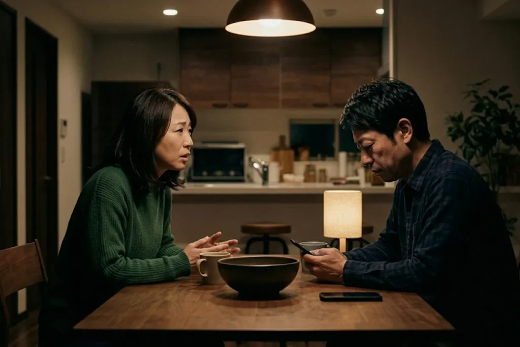 正論をぶつけるほど、彼の心は離れていく