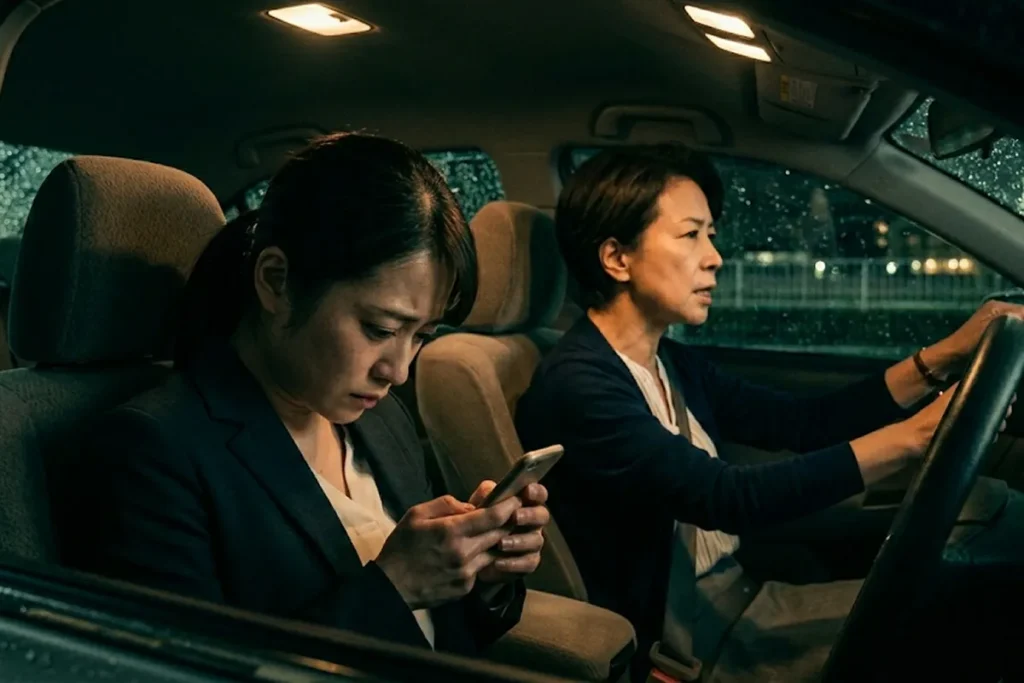 境界線が、引けない苦しさ