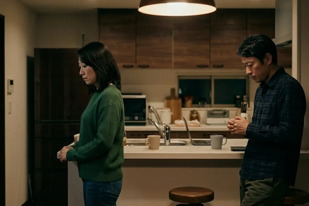 感情的になる前に、まずは静かな場所へ