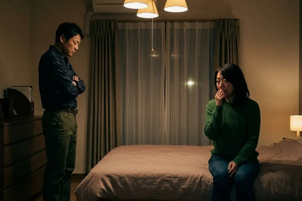 『あの時もあなたはそうだった』が、今の対話を遮る