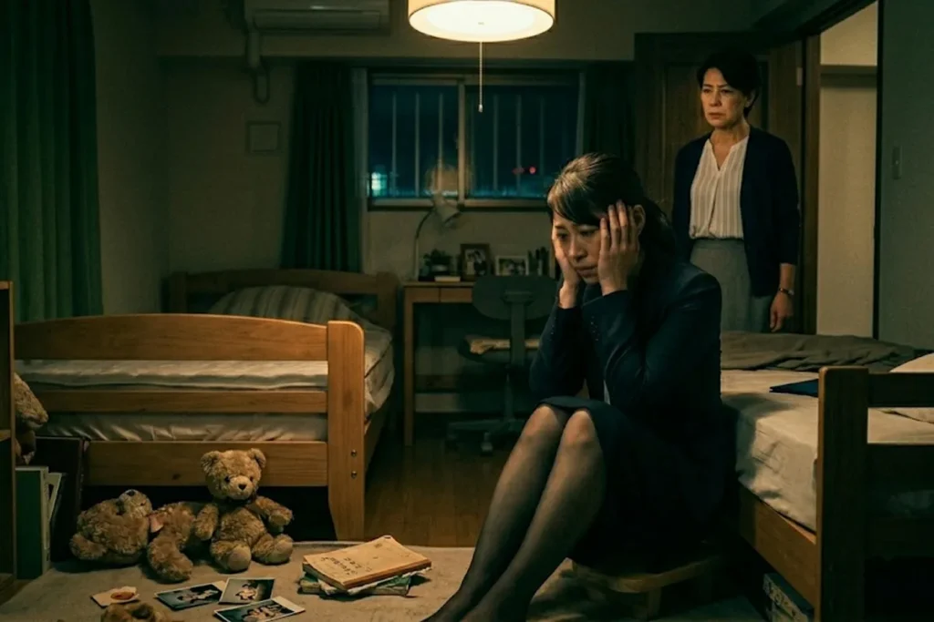 内なる暴君と、戦う夜