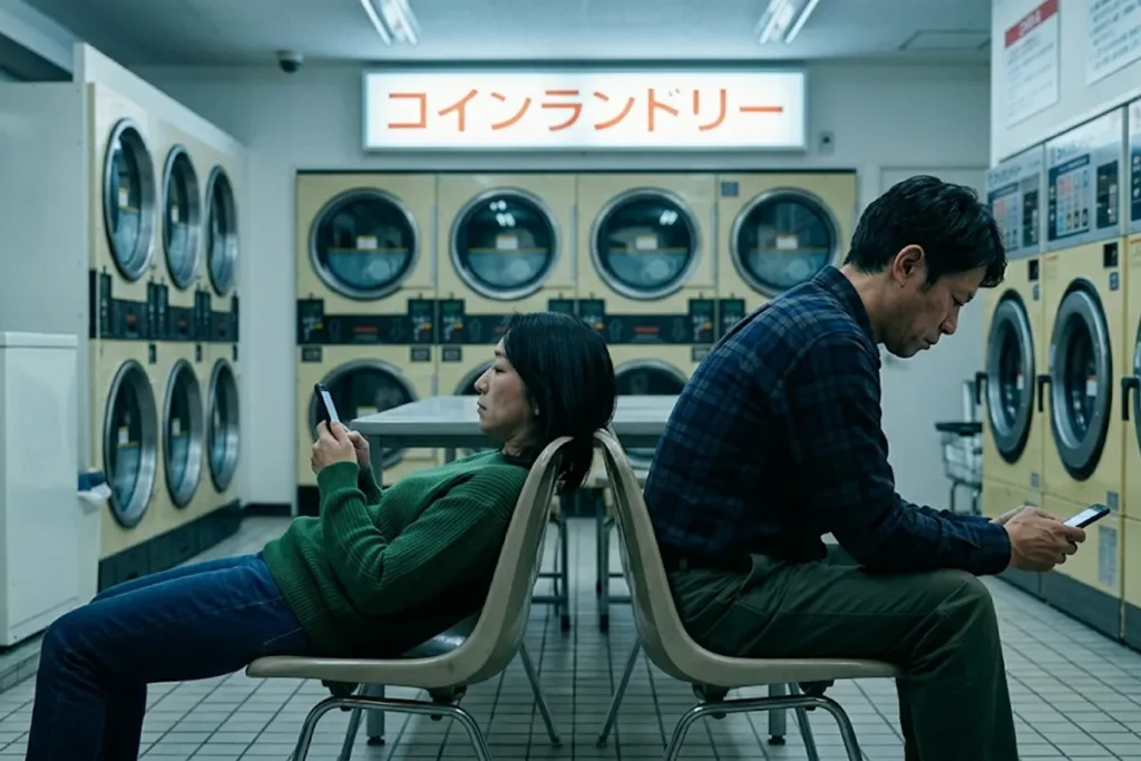 画面越しなら言えるのに、向き合うと声が出ない