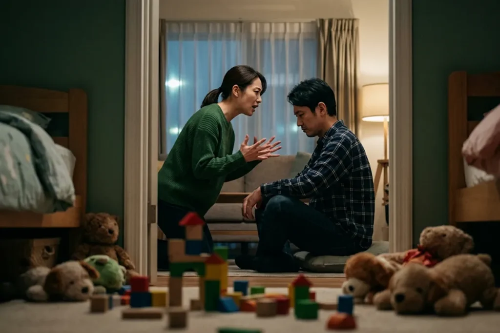 子どもの背中に刺さる、親たちの怒声と拒絶