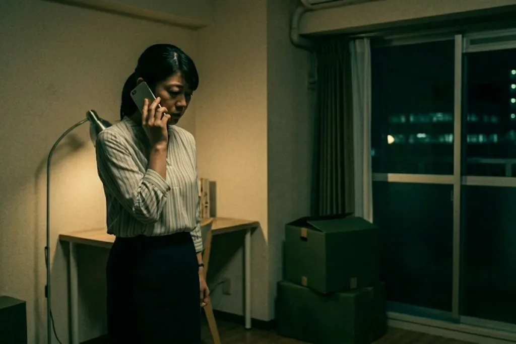 家を出ても支配しようとする親