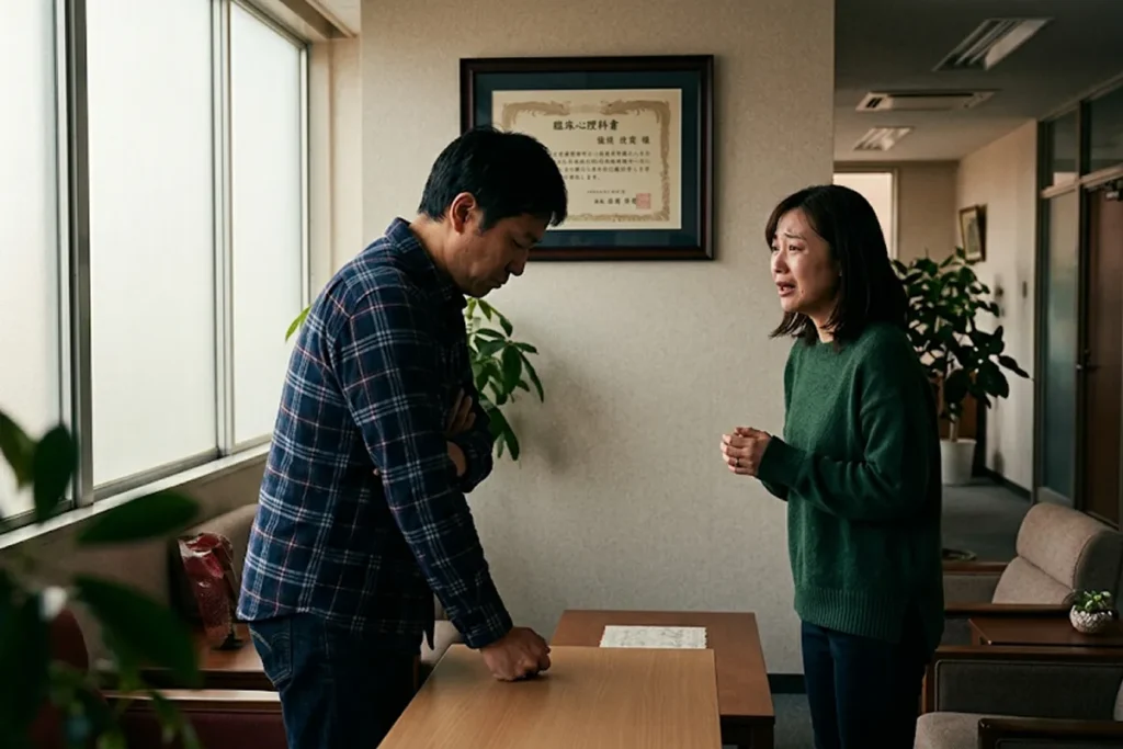 一人では越えられない壁を、二人で越える勇気