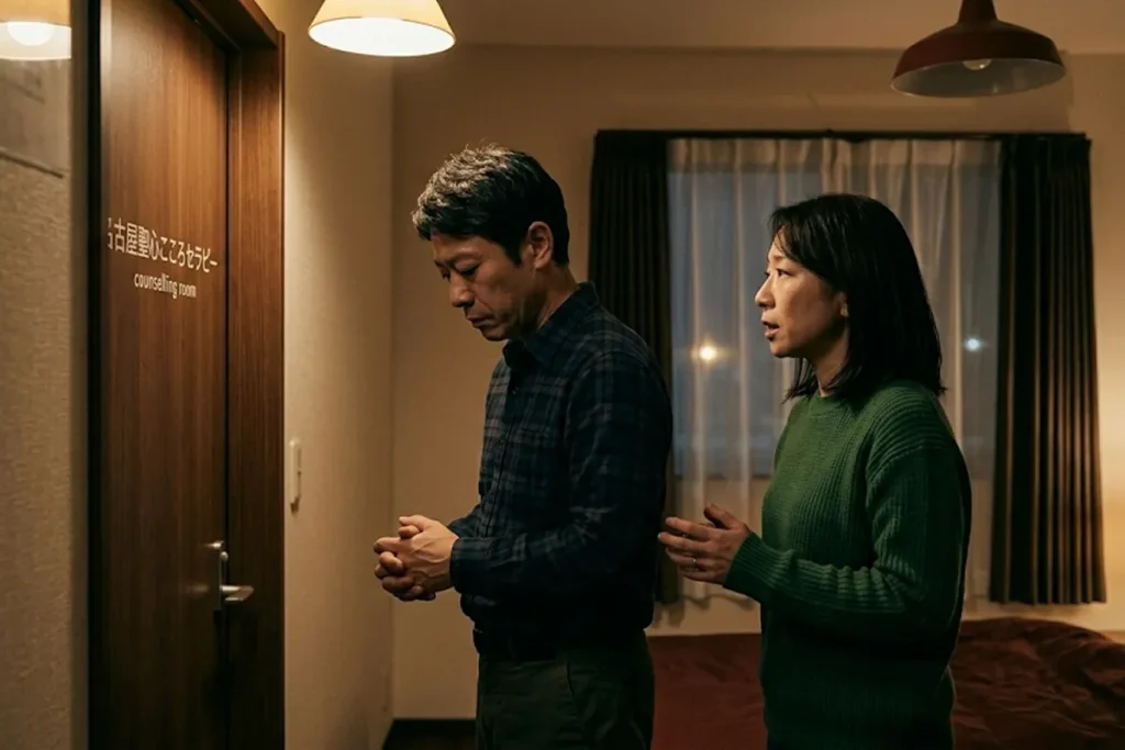 二人で歩む未来のため、専門家を頼る勇気を