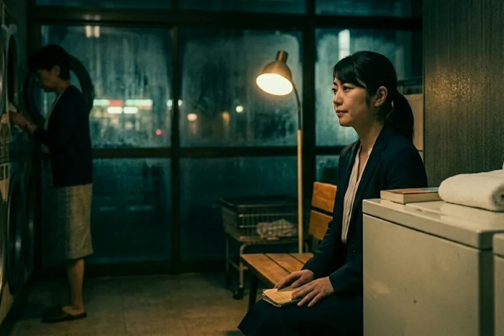 負の連鎖を断ち、再起へ歩む