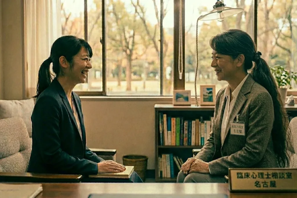 笑顔が、未来を照らす